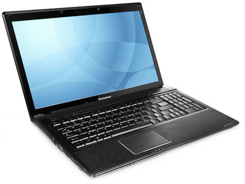 Замена жесткого диска на ноутбуке Lenovo IdeaPad Z460A1